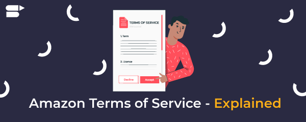amazon terms of service