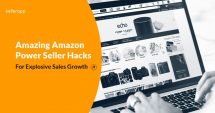 amazon power seller hacks