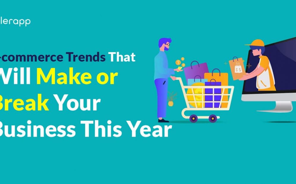new trends in ecommerce