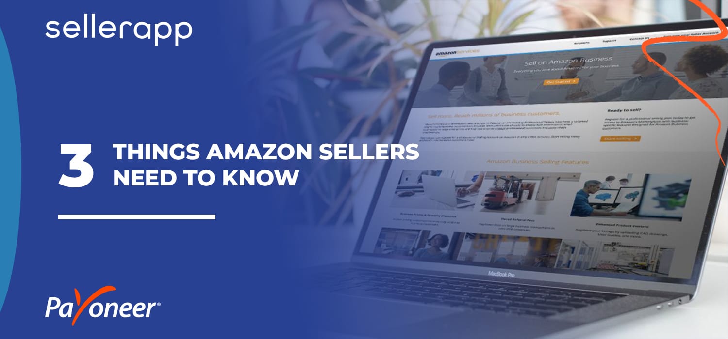 Three Issues Amazon Sellers Must Know In 2021 amazonnewstoday log
