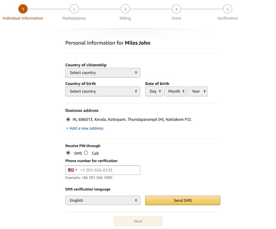 How to Sell on Amazon   Become an Amazon Seller - Amazon
