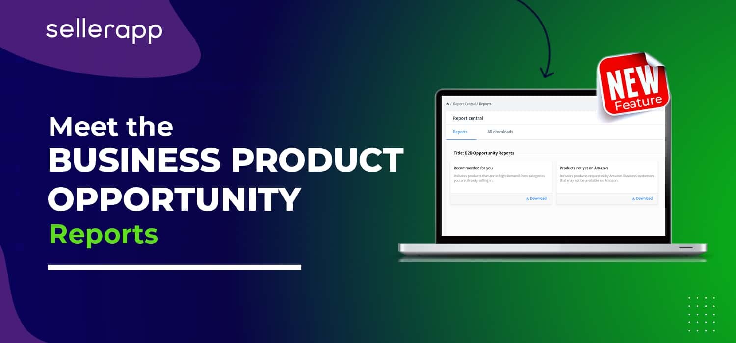 Meet the New Amazon BPO Reports on SellerApp
