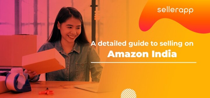 how to sell on amazon india