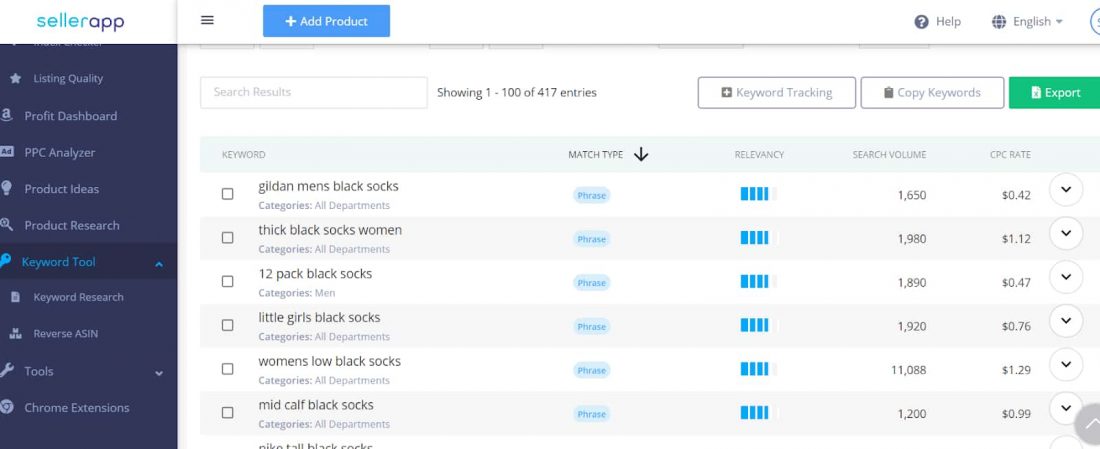 importance of amazon long tail keywords