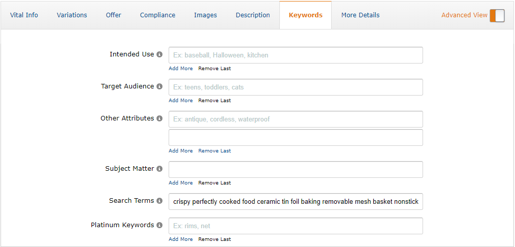 Amazon Backend Keywords Complete Guide For Keyword Extraction Amazon Backend Keywords Complete Guide For Keyword Extraction