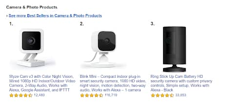 high demand products on amazon
