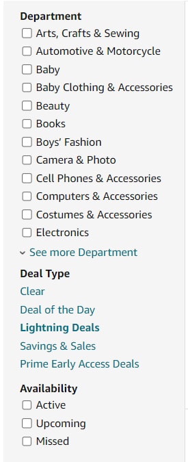 Lightning Deals: What are they & Are They Worth It? - eStoreFactory