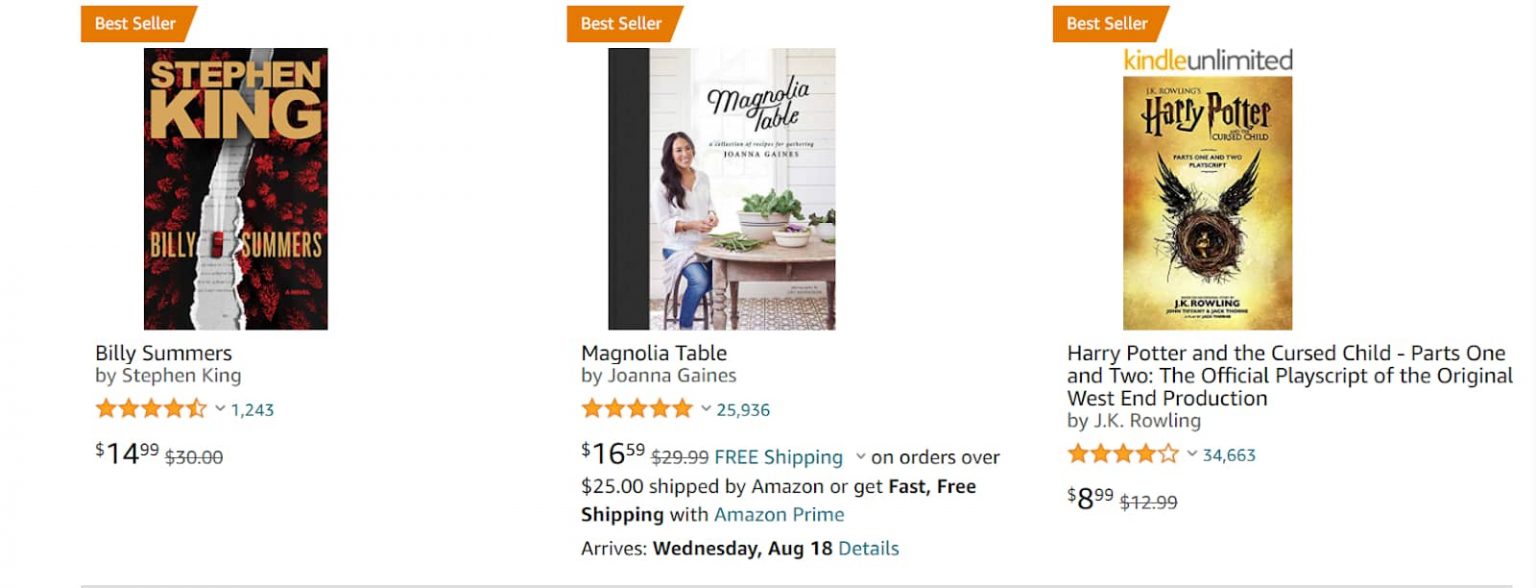 How To Sell Books On Amazon And Make Money? [UPDATED]