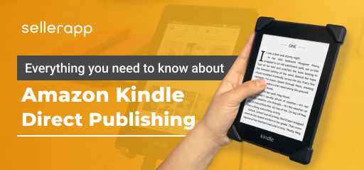 amazon kindle direct publishing