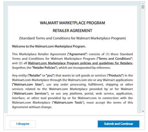 How To Get Approved On Walmart Marketplace
