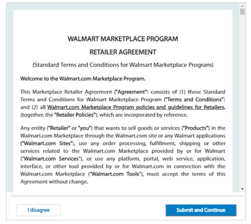 How To Get Approved On Walmart Marketplace