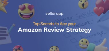 how to develop amazon review strategy