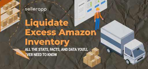 How to liquidate excess inventory on Amazon?