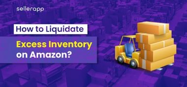 liquidate excess inventory on amazon