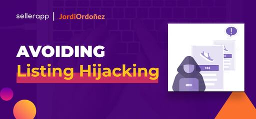 how can I avoid amazon listing hijacking