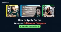 How to become an amazon influencer