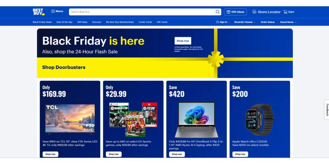 Best Buy Marketplace