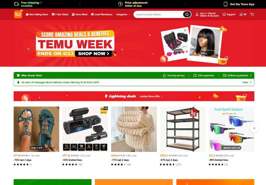 best platform to sell online