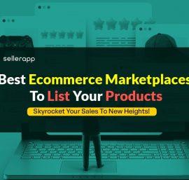 The 8 Best Ecommerce Marketplaces for Your Products
