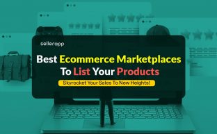 best ecommerce marketplaces to sell products