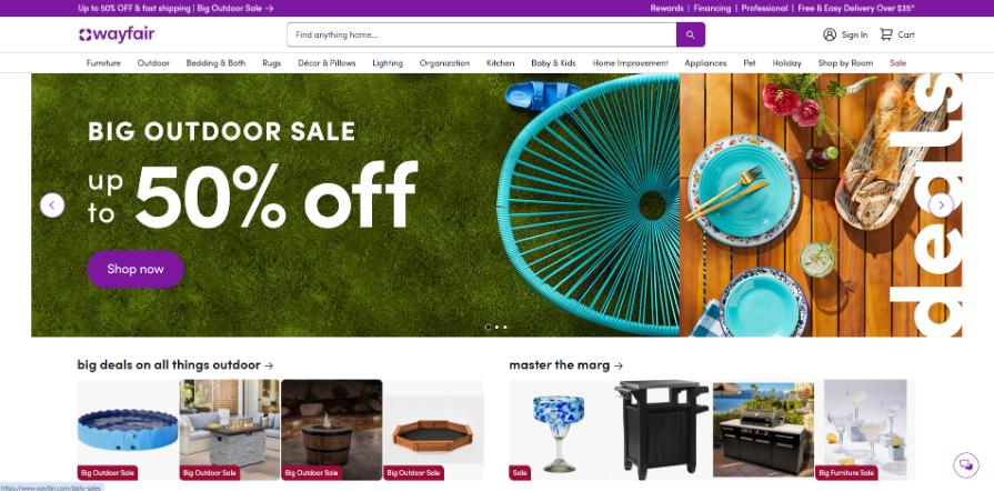 top online marketplaces