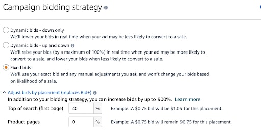 myndighed forene Skrivemaskine The Ultimate Guide to Amazon Bidding Strategies in 2023