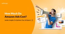 how much does amazon ads cost