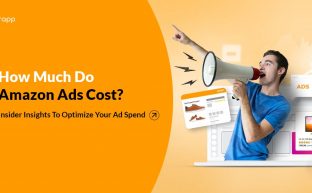 how much does amazon ads cost