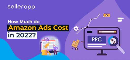 amazon ads cost in 2022