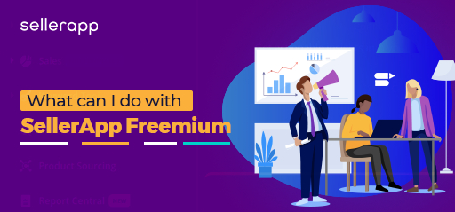 sellerapp freemium for amazon sellers