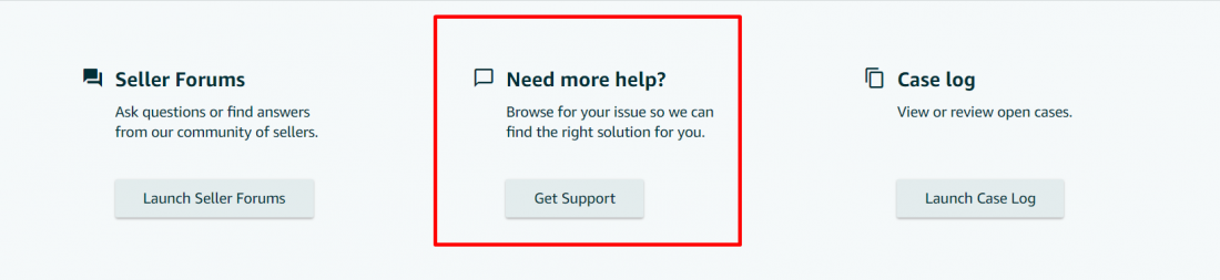 Seller Support: How To Contact, Phone Number Query 2023