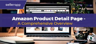 amazon product detail page