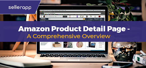 Amazon Product Detail Page – A Comprehensive Overview