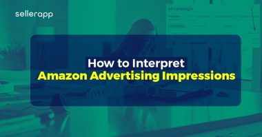 How to Interpret Amazon Advertising Impressions
