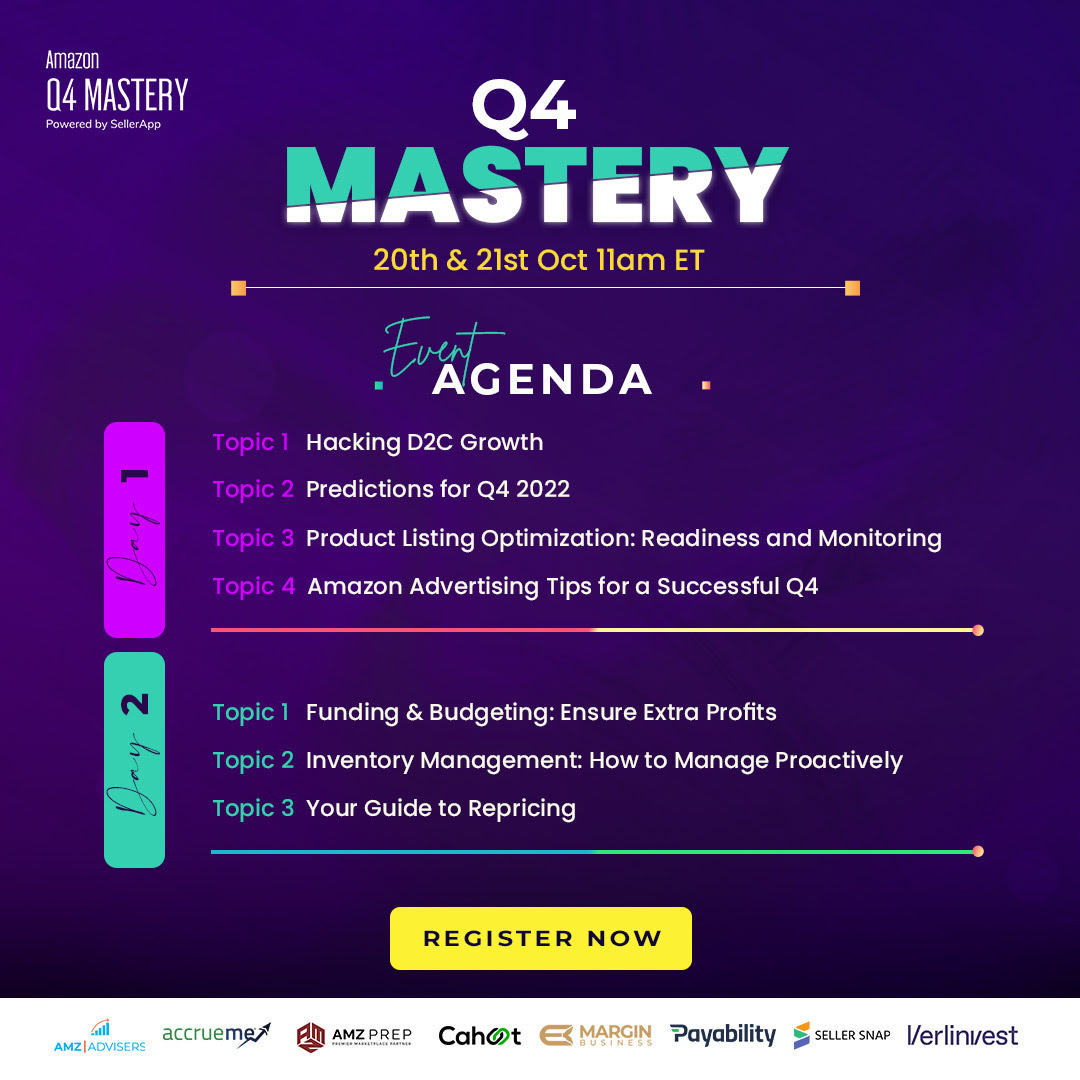 amazon 2022 q4 mastery agenda 
