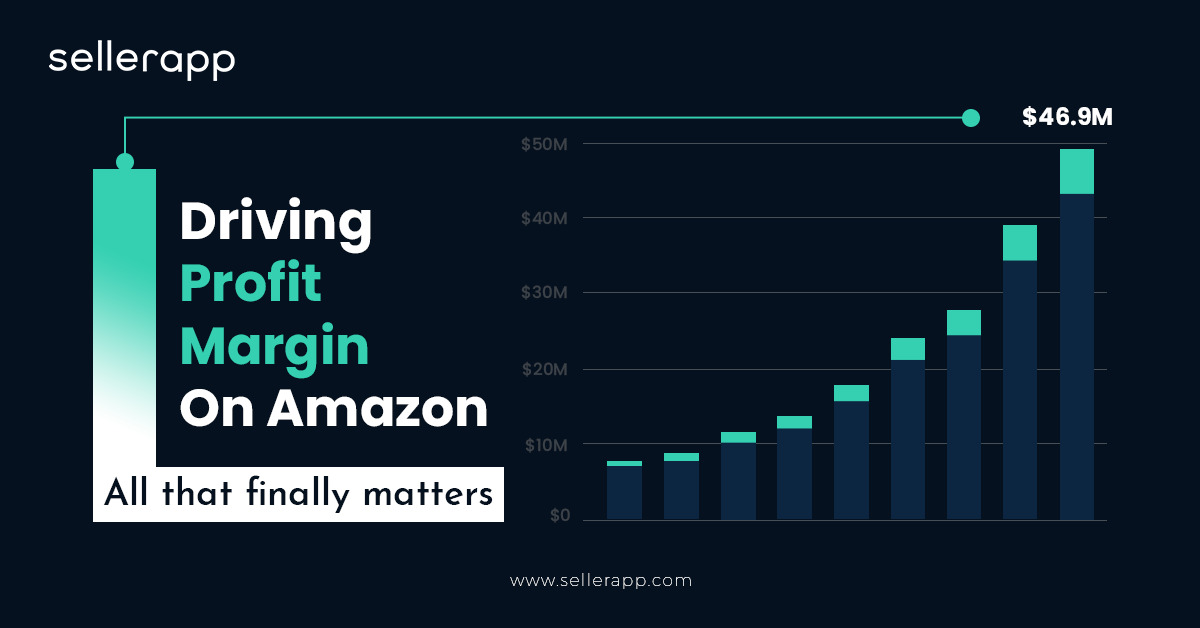 profit margin for amazon sellers