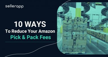 Amazon pick and pack fees guide