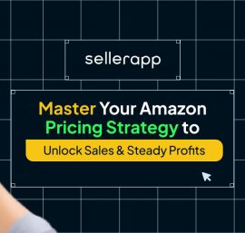 Amazon Pricing Strategy to Maximize Sales and Ensure Steady Profitability