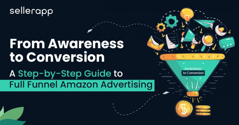 full funnel amazon advertising strategy