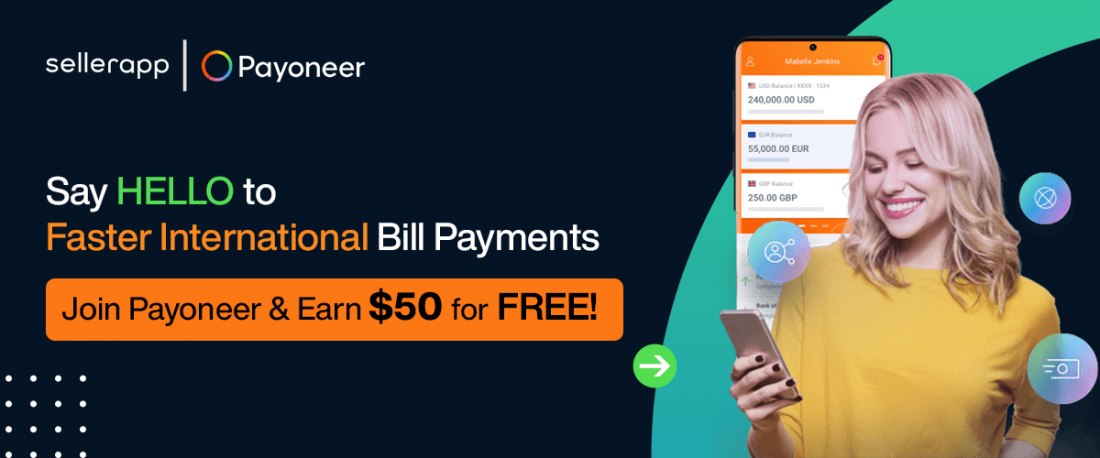 What Should Every Seller Know About Profit and Loss Statements on Amazon 13 payoneer sellerapp 1100x458 1