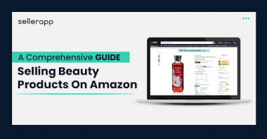sell beauty products on amazon