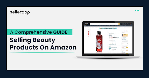 sell beauty products on amazon
