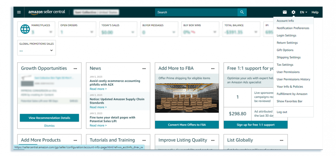 7 ways to Choose Your Amazon Seller Name 2023