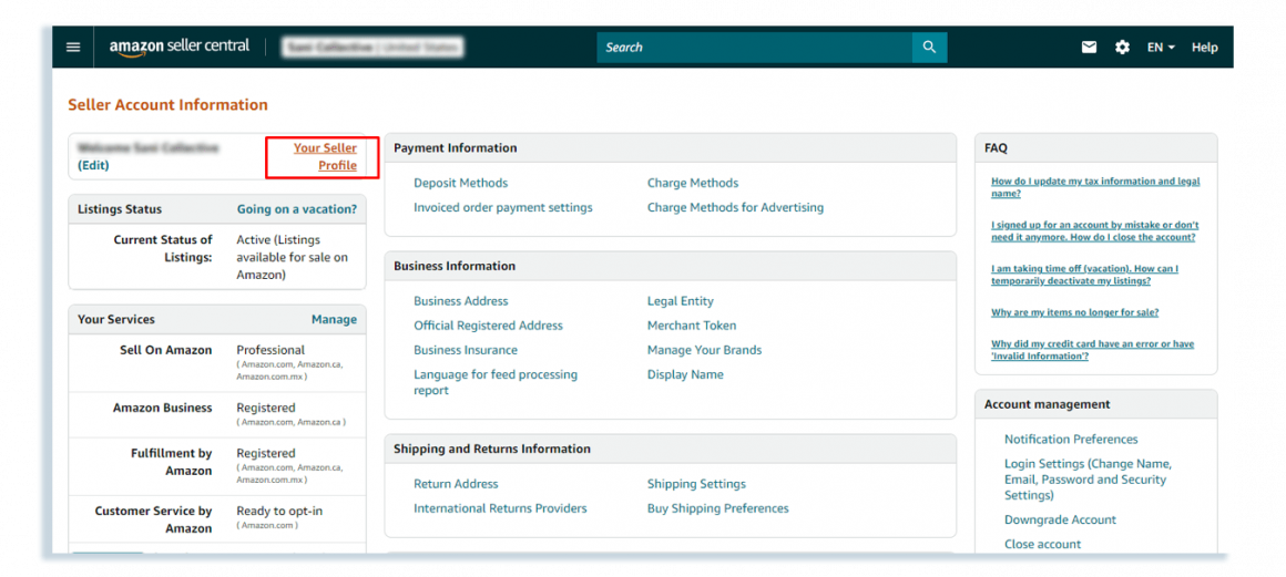 7 ways to Choose Your Amazon Seller Name 2023