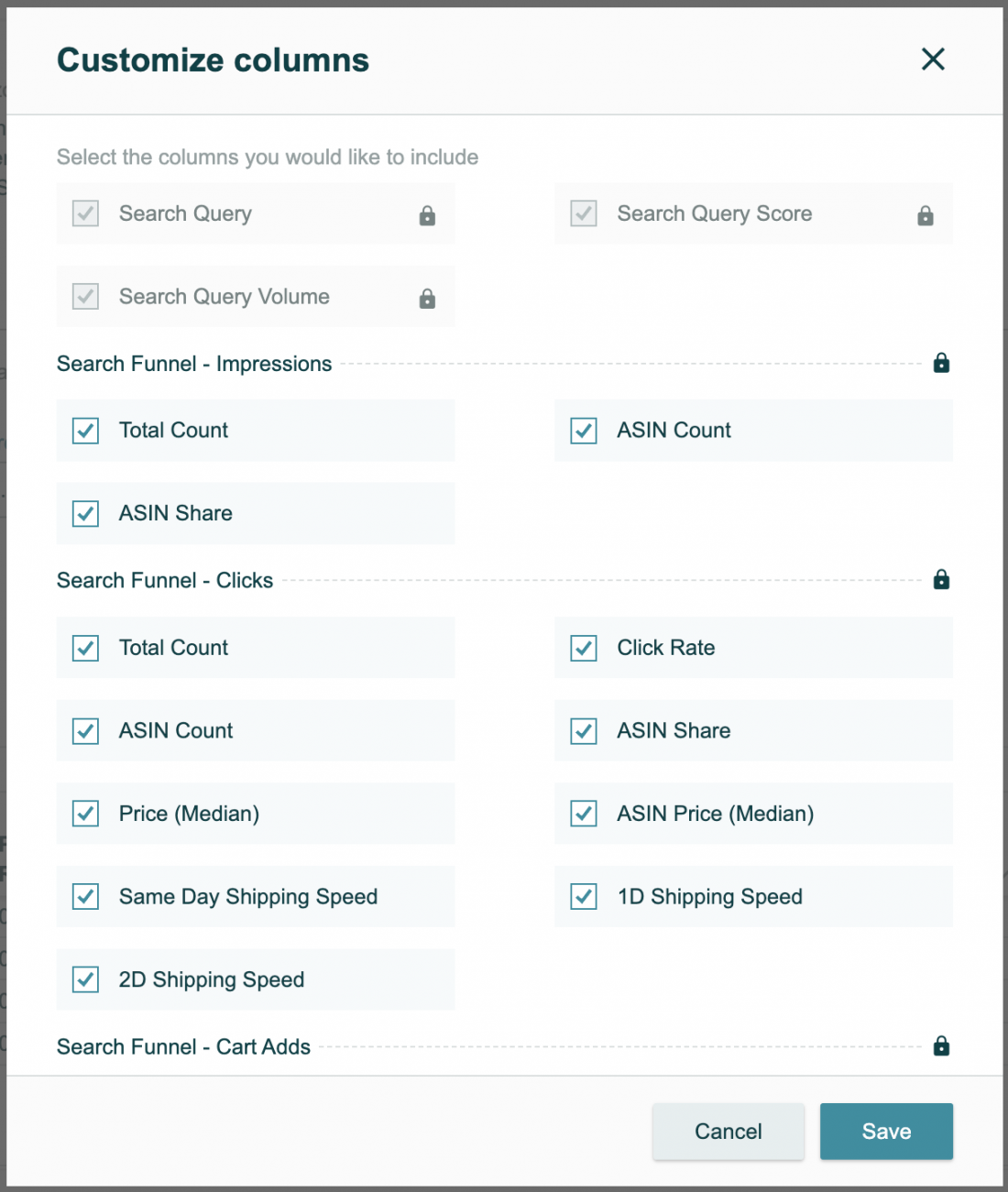 What is Amazon Search Query Performance
