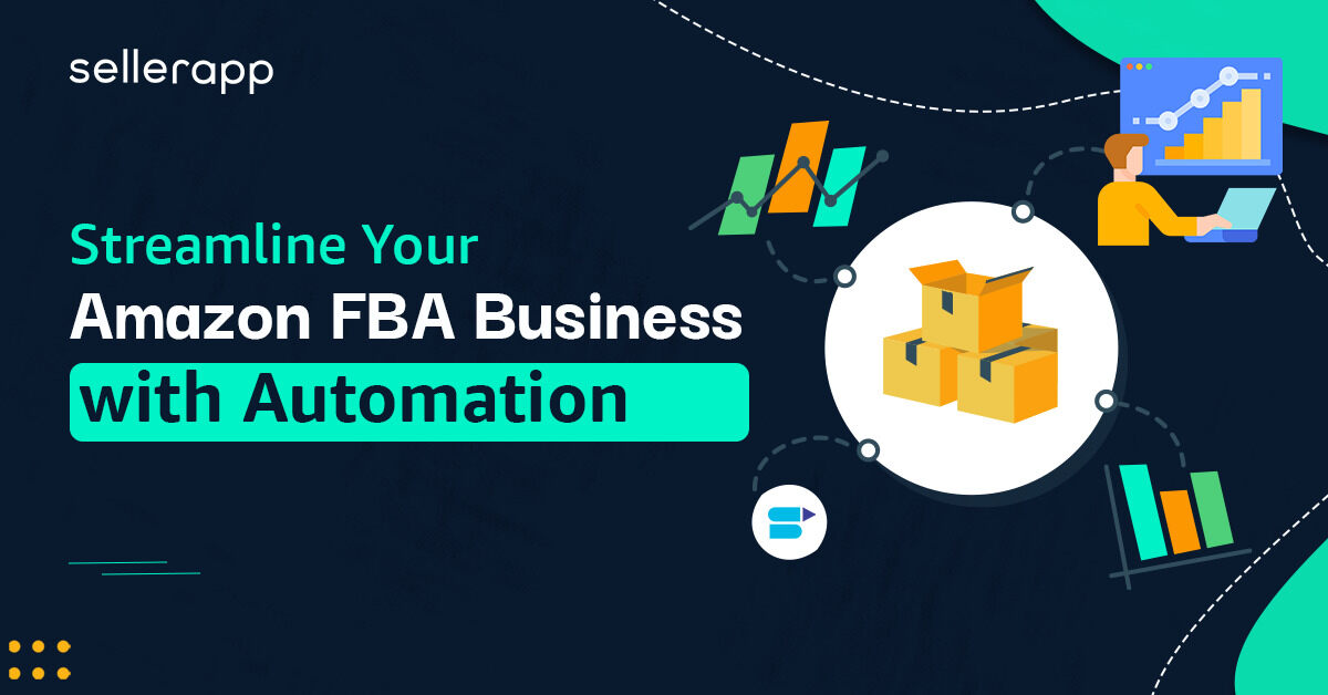 Turbocharge Your Enterprise with Amazon FBA Automation