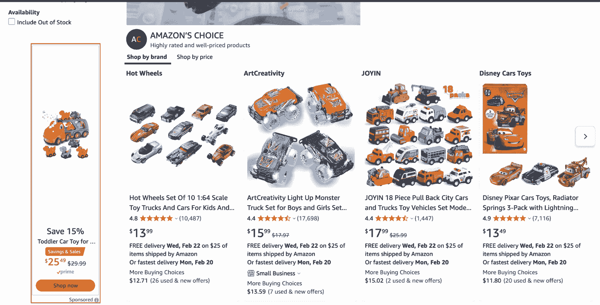 Amazon Banner Ads An Ultimate Guide for Sellers and Advertisers