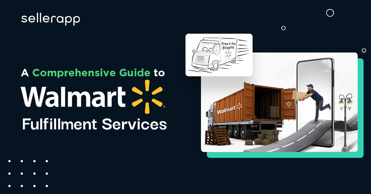 How to use Walmart Fulfillment Services