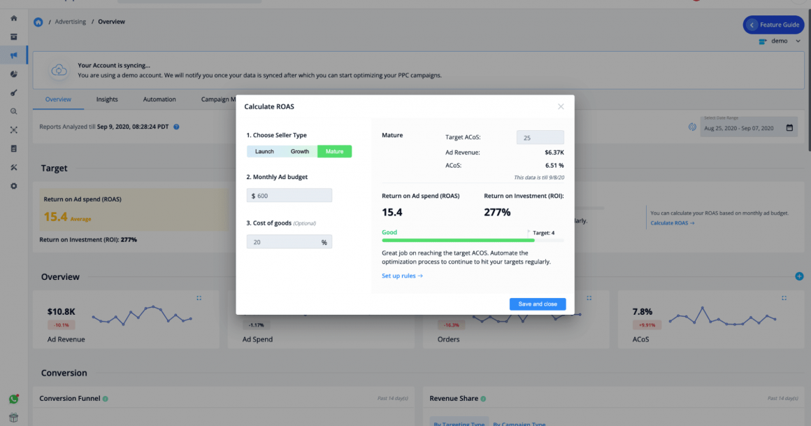 Calculate Break-even RoAS: Your Key to Maximizing Profit - SellerApp