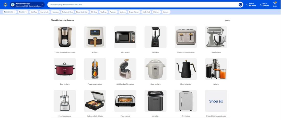 How to become a Walmart Spark Reviewer and get free products in the US 4 Walmart product reviewer program
